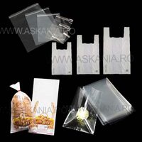 Pungi PE, PP si HDPE