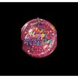Farfurii plate carton HAPPY B-DAY 18cm 10/set