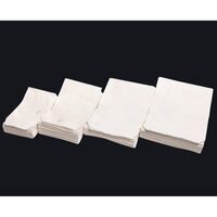 Pungi de hartie albe cu model 