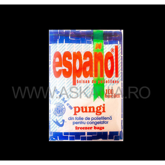 Pungi Espaniol 