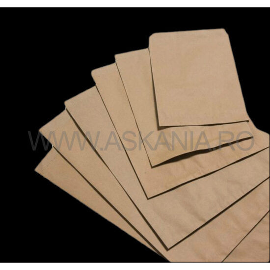 Pungi de hartie natur 