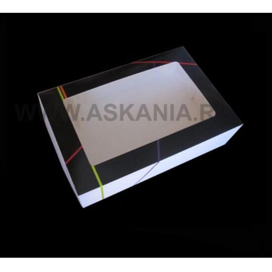 Cutii cu fereastra Prestige 