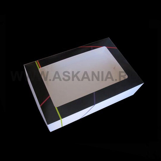 Cutii cu fereastra Prestige 