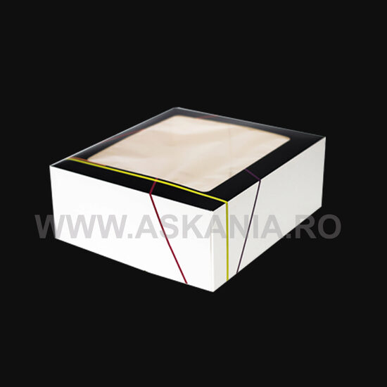 Cutii cu fereastra Prestige 