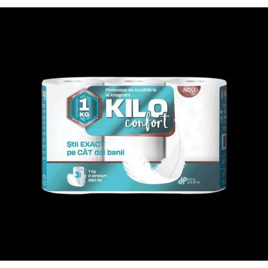 Prosop KILO 2 str 3 role/set 6 set/bax