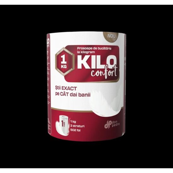 Prosop KILO 3 str 502 foi 6 buc/bax