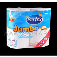 Prosop PERFEX BONI JUMBO 2str,115foi ,12buc/bax