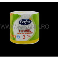 Prosop PERFEX DELUXE 3str,150 foi ,6buc/bax