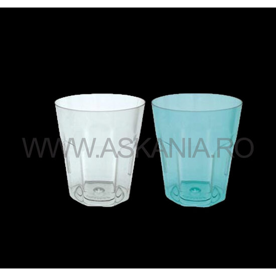 PAHAR RD/350ML TRANSP 20/set, 25set/bax