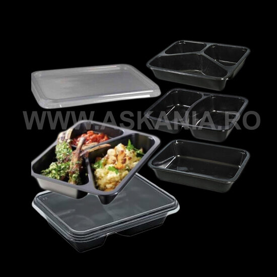 Caserola meniu termo/autolipire 