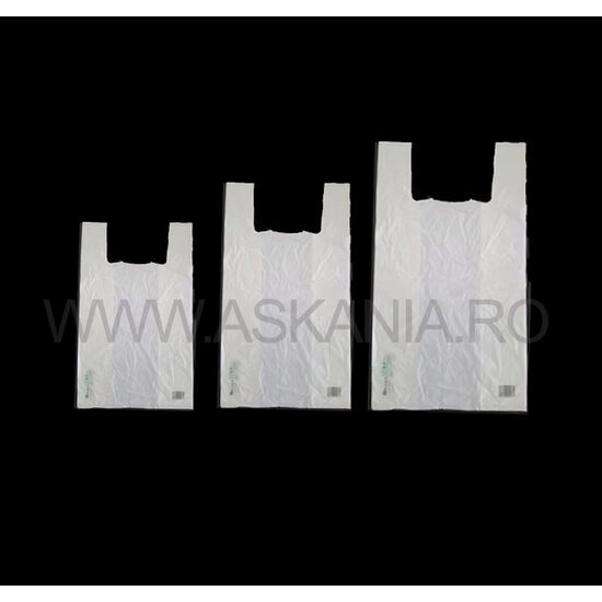 Pungi mari 30x55/56  BIO 50buc/set,10set/bax