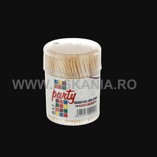 Scobitori 400buc/tub 12/set