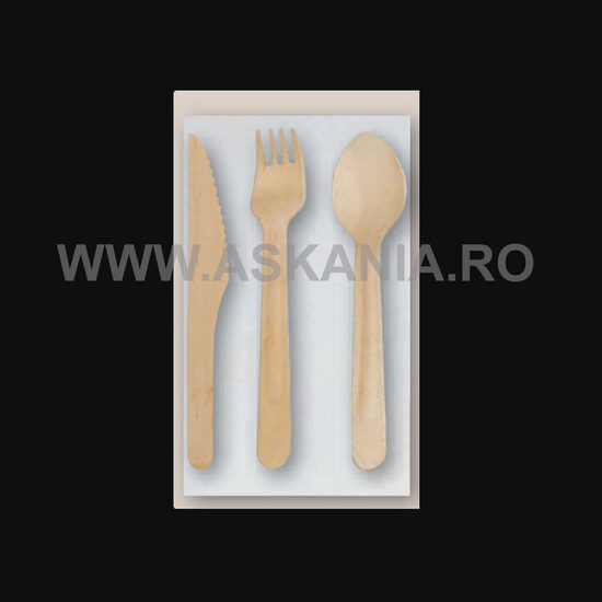 Set Tris tacamuri complete