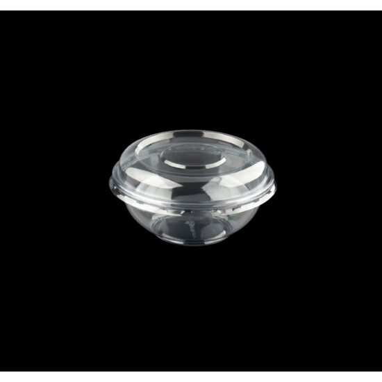 Cupa desert L235 + capac L230,800buc/bax 50buc/set