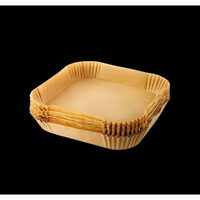 Hartie copt air fryer patrata 