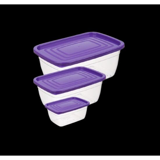 Set CASEROLE PRANZ 3 BUC/SET