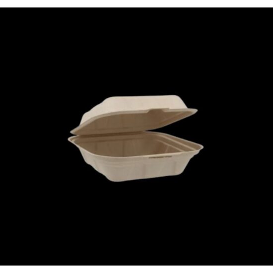 Caserola burger BIO 50buc/set, 500buc/set