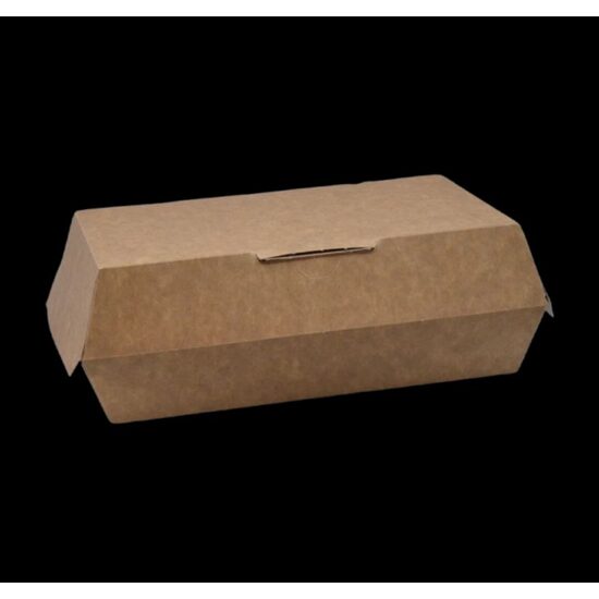 Eco Burger dublu EST, 100buc/set