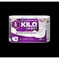 Hartie ig. KILO 5 str, 6buc/set,6set/bax