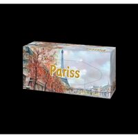 Servetele Faciale Pariss 2STR 30set/bax