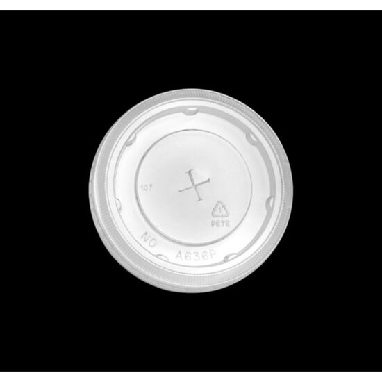 Capac pahar cristal 502ml, PLAT 100/set