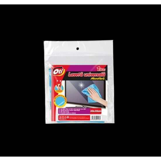 Lavete microfibra 30X30