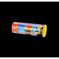 Saci menaj 60L (20 buc) galben,30rol/bax