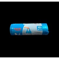 Saci menaj CU MANER  60L 15/ROLA 40/BAX