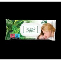 Servetele umede BUBU-BEBE 120 buc