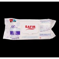 Servetele umede SUPRAFETE 100 buc/set 12set/bax