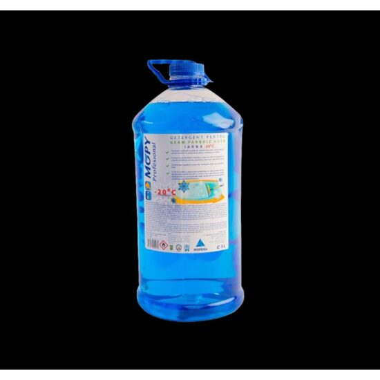 Solutie parbriz iarna MOPEKA 5L