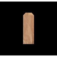 Pungi kraft pentru tacamuri, 1000buc/bax