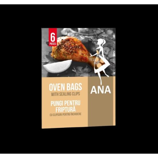 Pungi pentru friptura|(35x34) 6BUC/SET