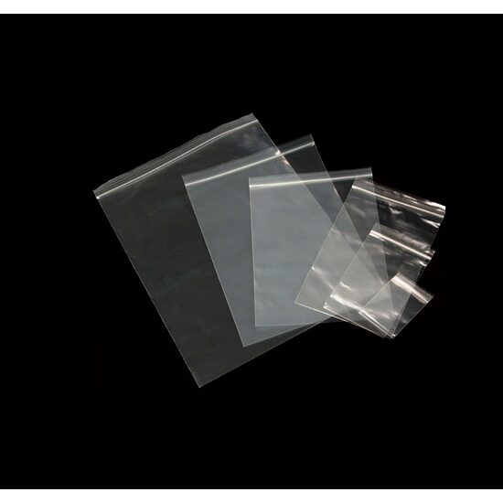 Pungi ZIP 200x250 100/set