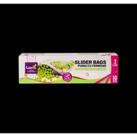 Pungi congelator cu fermoar 3L 10 buc/set 24set/bax