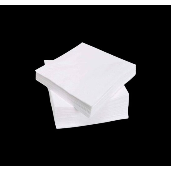 Servetele albe 33x33 2str ,180buc/set,12set/bax