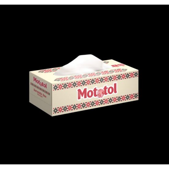 Servetele Mototol la cutie (150buc)50/bax
