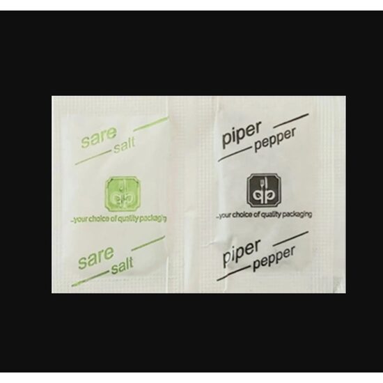 Plic sare + piper 1000buc/set