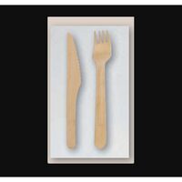 Set Bis Lemn 100buc/set, 10/bax