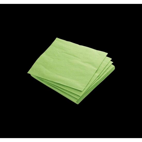 Servetele 2st 33x33cm 150 buc, 12 pac/bax